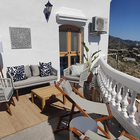 Ap417 Mandarinos Apartment Nerja