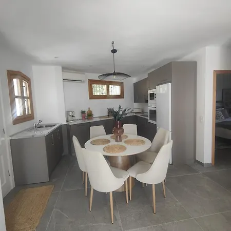 Ap417 Mandarinos Apartment Nerja